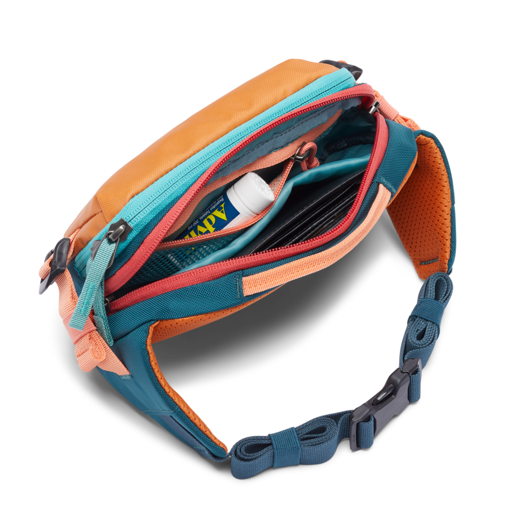 Allpa X 1.5L Hip Pack | Hands-Free Adventure
