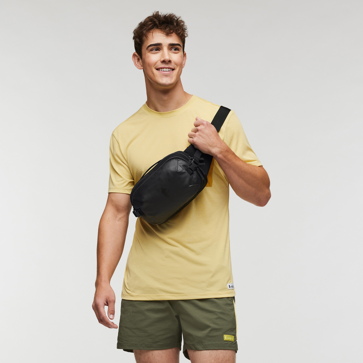 Allpa X 3L Hip Pack | Hands-Free Adventure