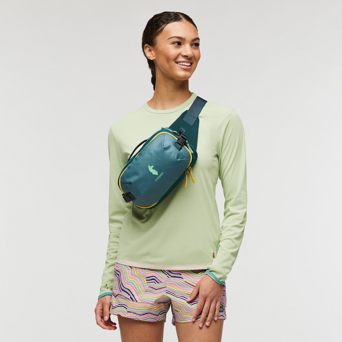 Allpa X 3L Hip Pack | Hands-Free Adventure
