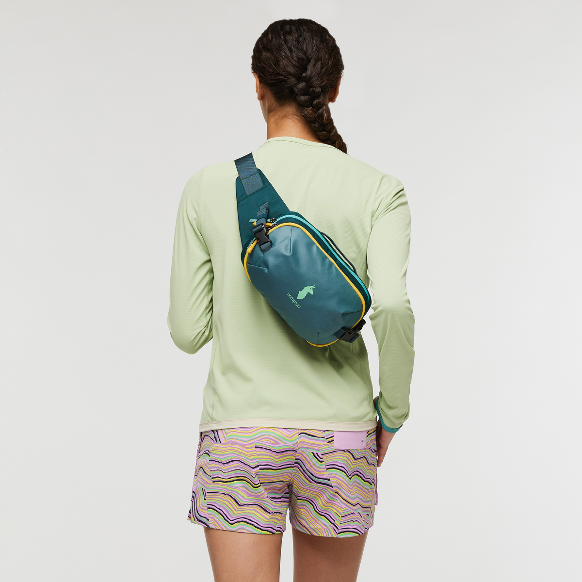 Allpa X 3L Hip Pack | Hands-Free Adventure