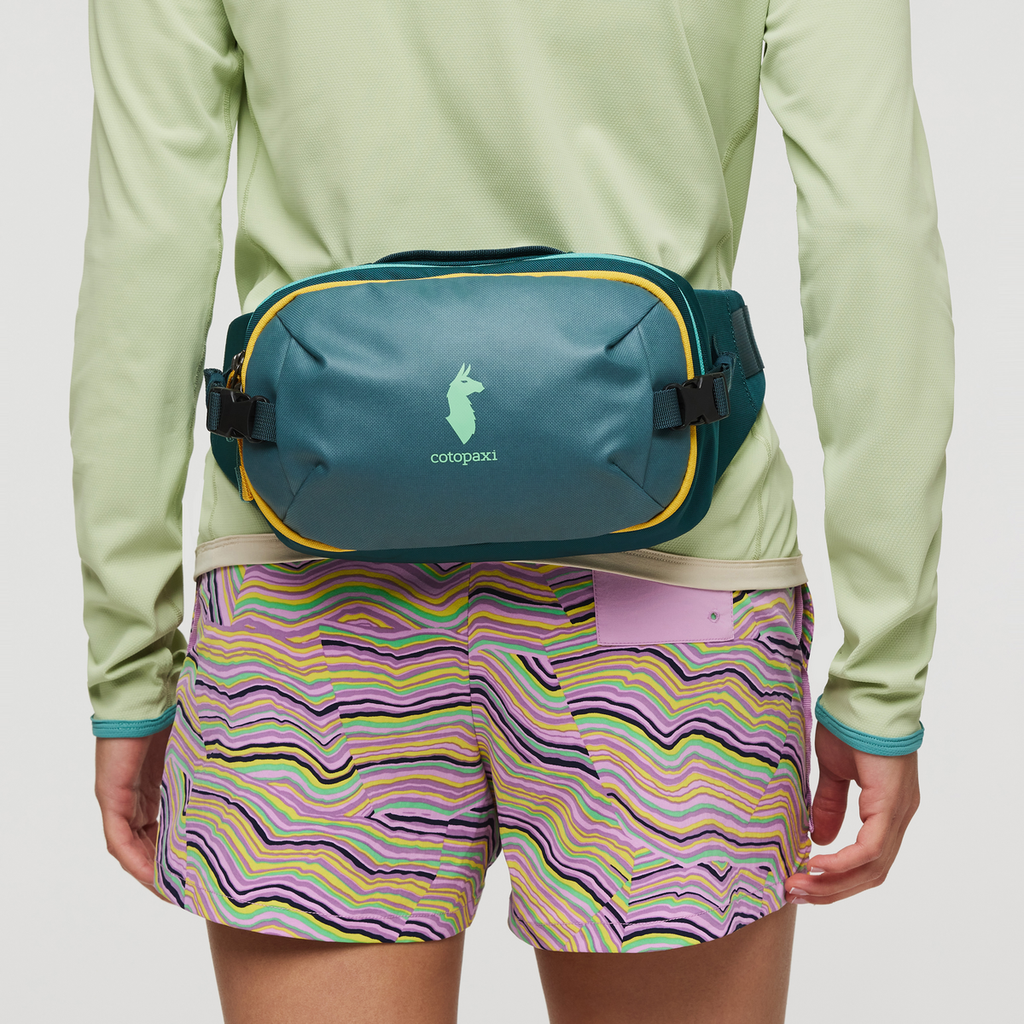 Allpa X 3L Hip Pack | Hands-Free Adventure