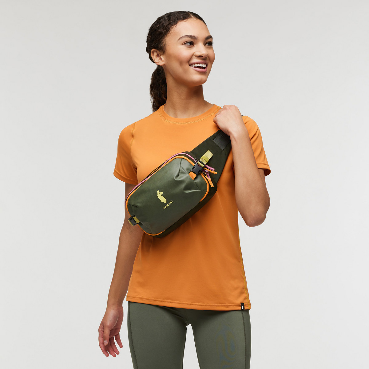 Allpa X 3L Hip Pack | Hands-Free Adventure