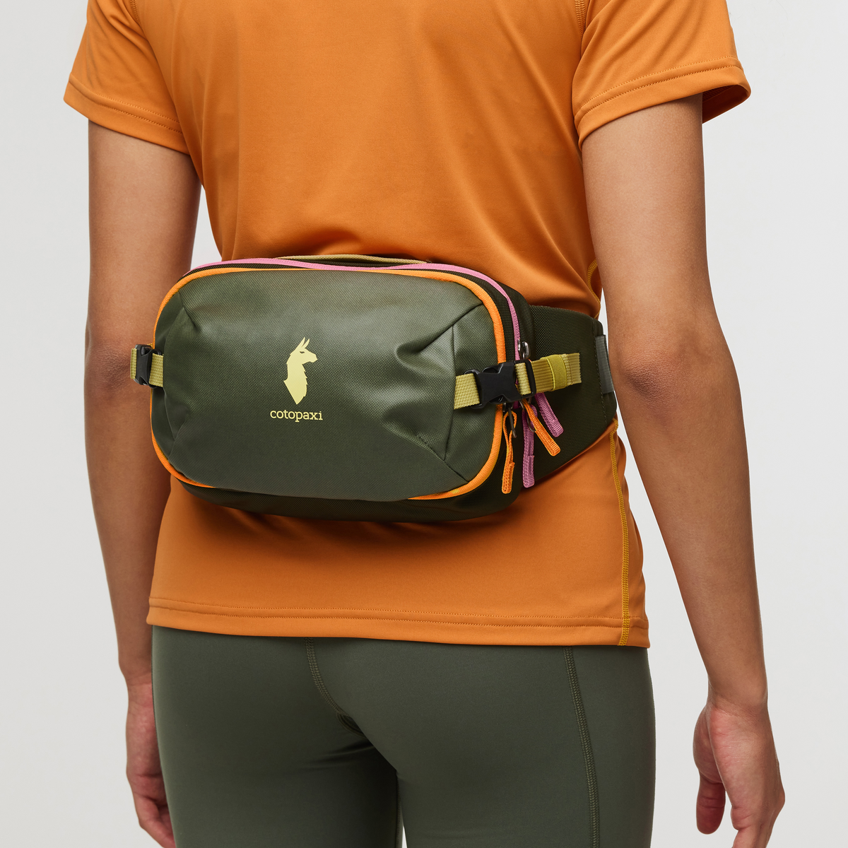 Allpa X 3L Hip Pack | Hands-Free Adventure