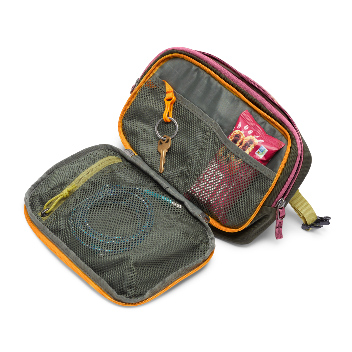 Allpa X 3L Hip Pack | Hands-Free Adventure