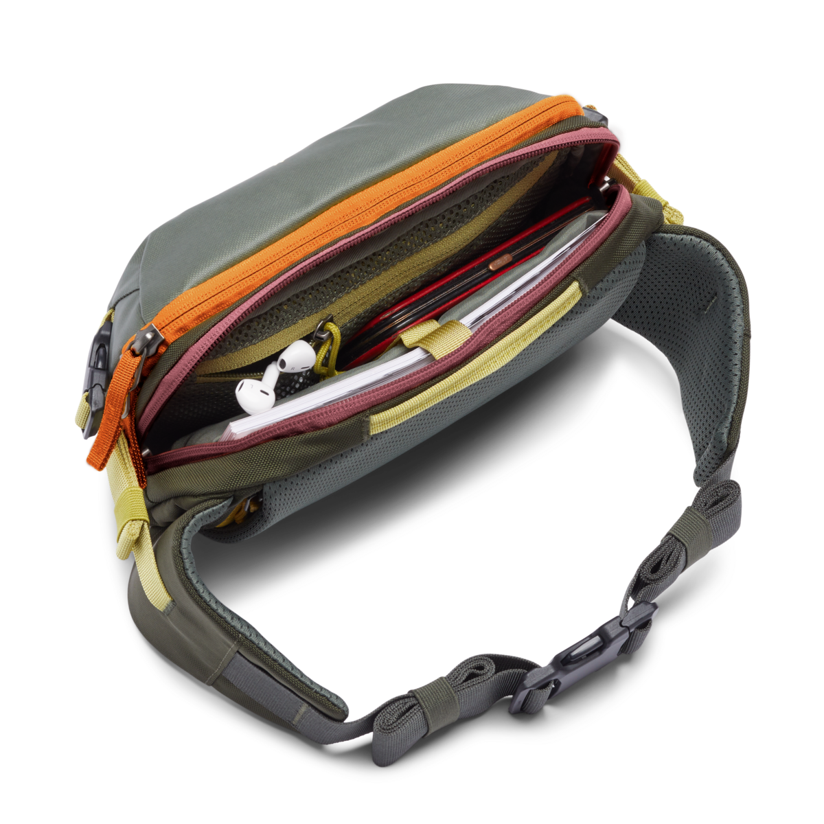 Allpa X 3L Hip Pack | Hands-Free Adventure