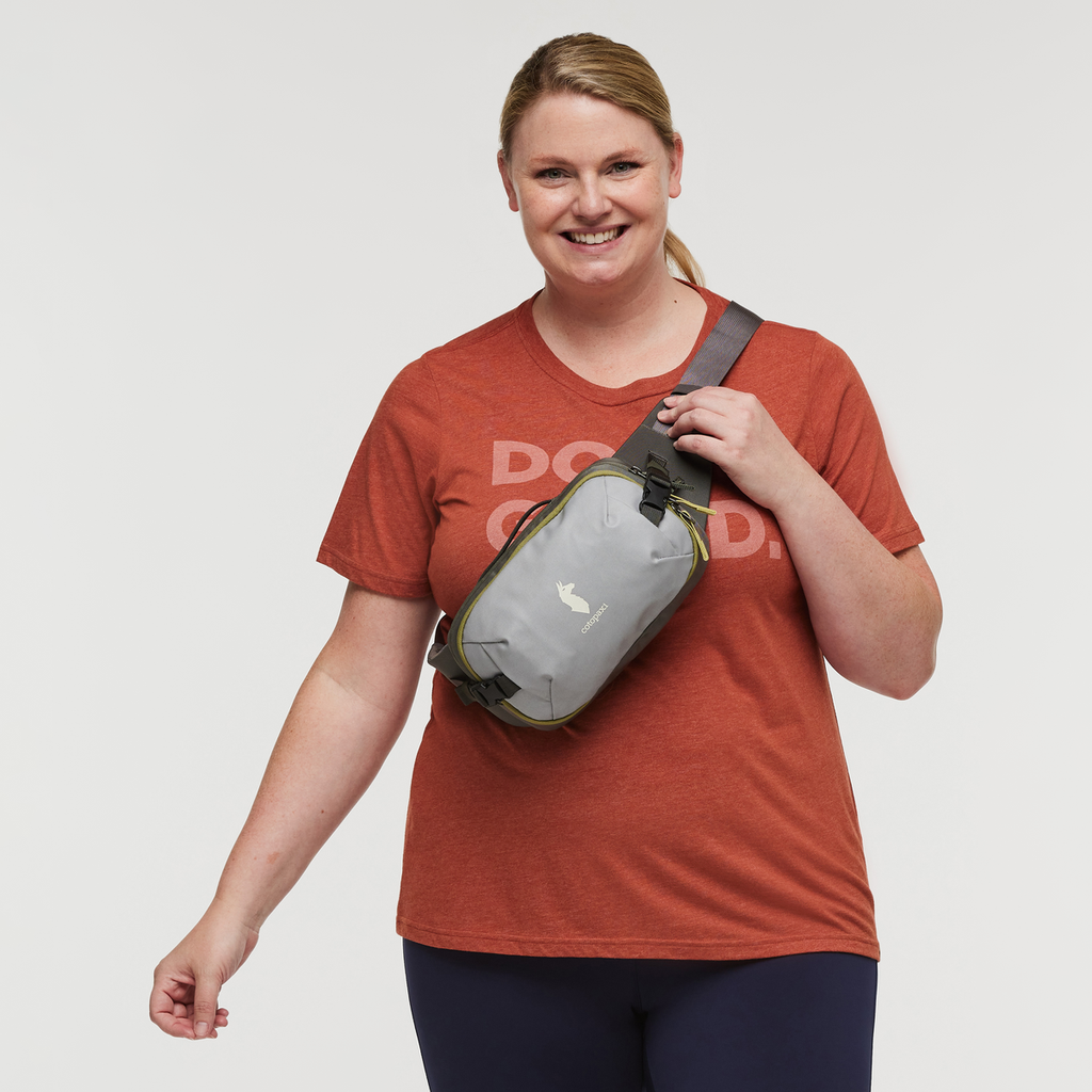 Allpa X 3L Hip Pack | Hands-Free Adventure