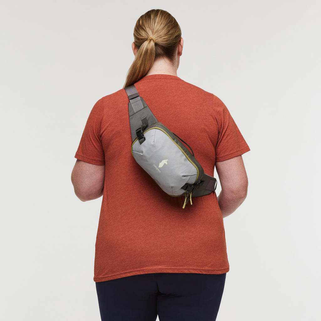 Allpa X 3L Hip Pack | Hands-Free Adventure
