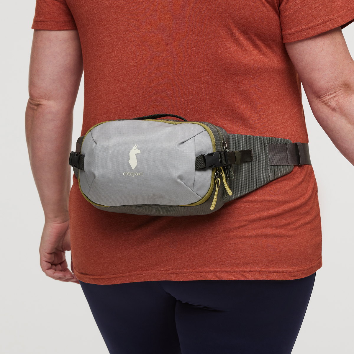 Allpa X 3L Hip Pack | Hands-Free Adventure