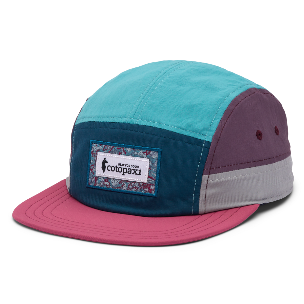 Altitude Tech 5-Panel Hat | Everyday Sun Coverage