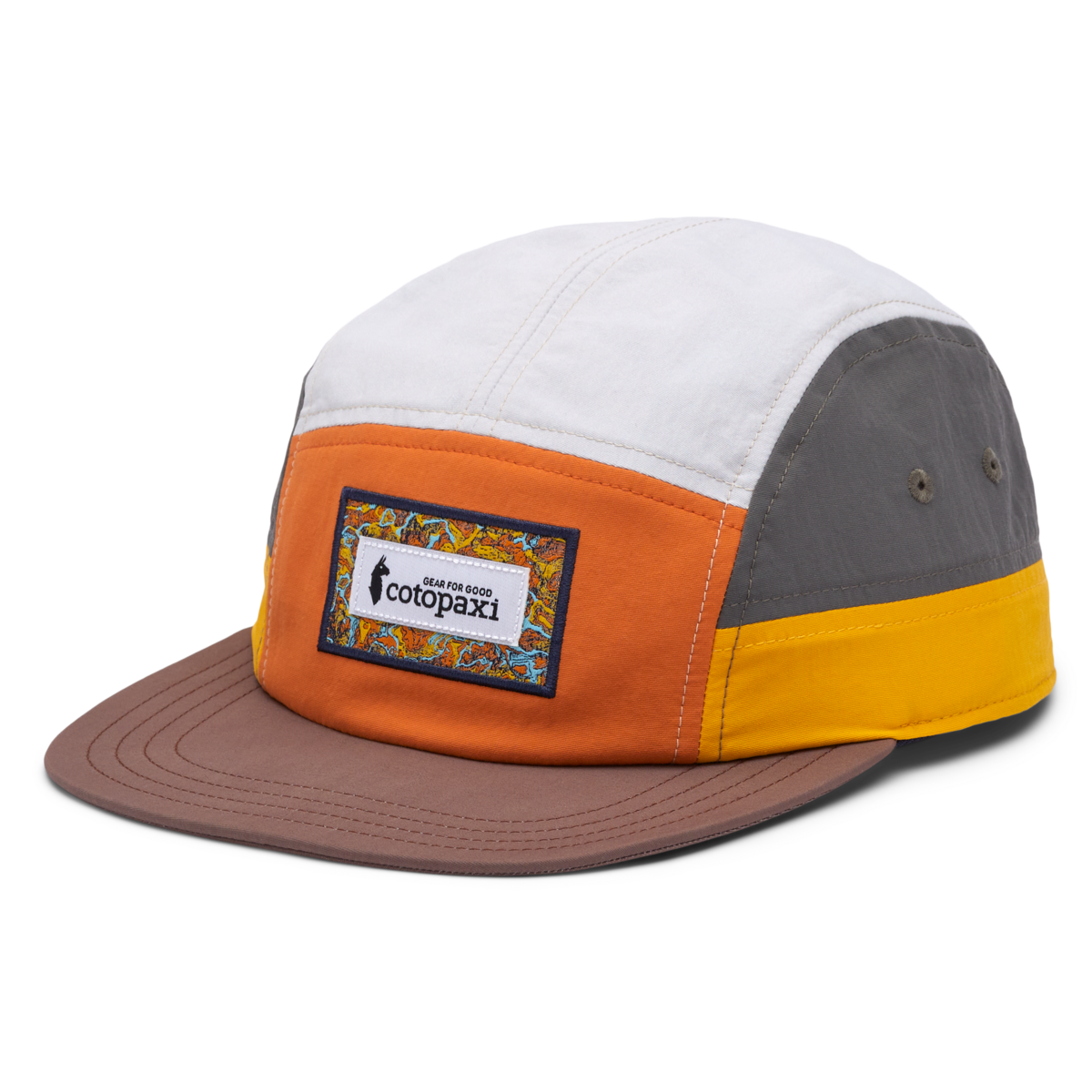 Altitude Tech 5-Panel Hat | Everyday Sun Coverage