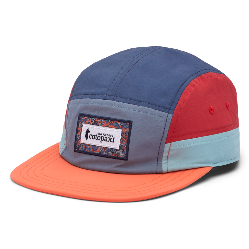 Altitude Tech 5-Panel Hat | Everyday Sun Coverage
