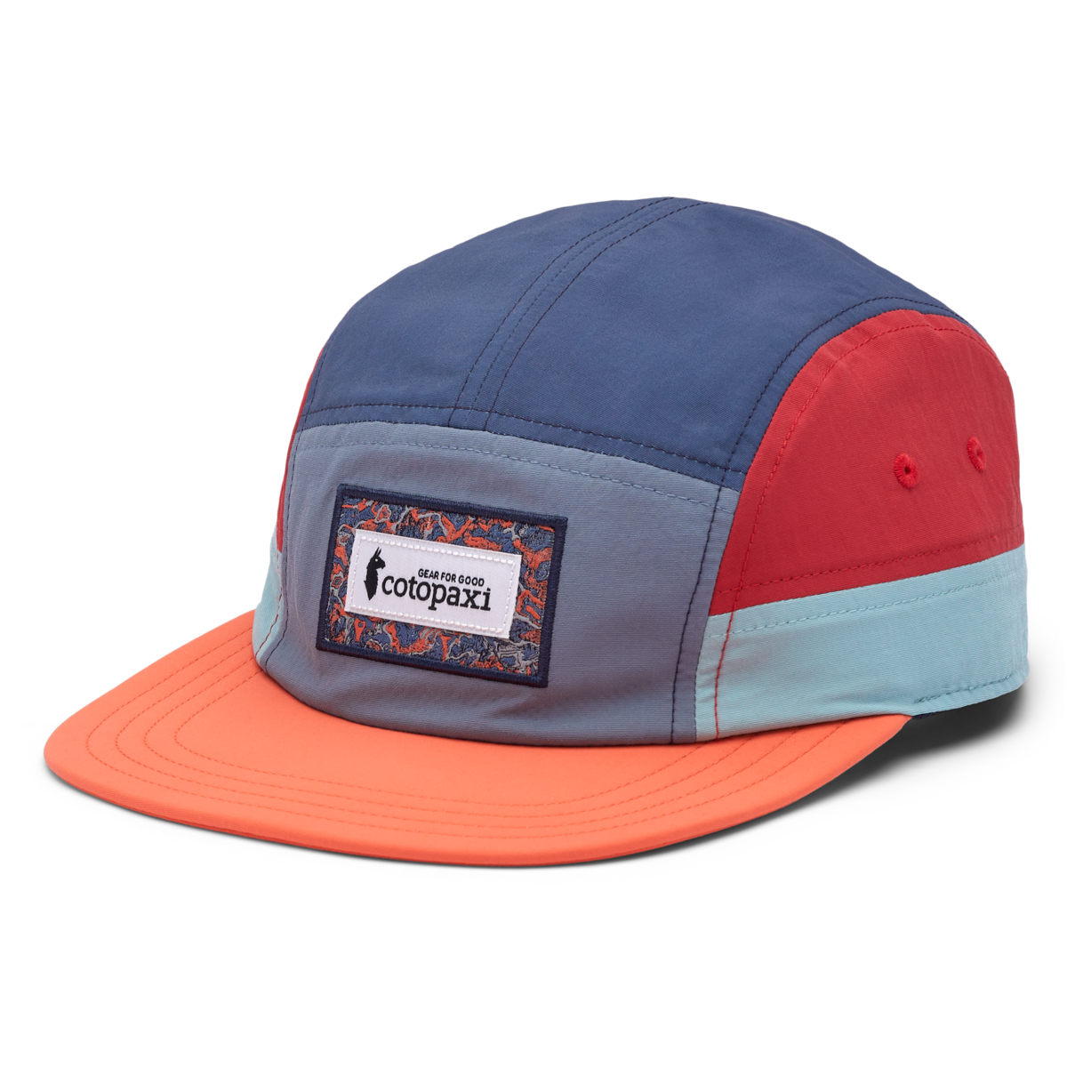 Altitude Tech 5-Panel Hat | Everyday Sun Coverage