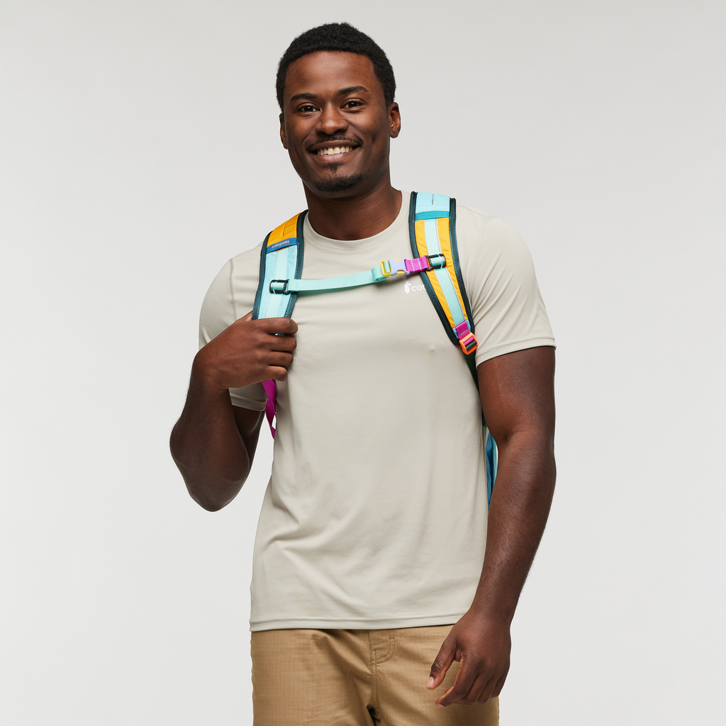 Chiquillo 30L Daypack Del Dia | Everyday Adventure