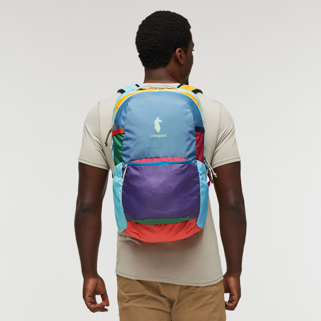 Chiquillo 30L Daypack Del Dia | Everyday Adventure