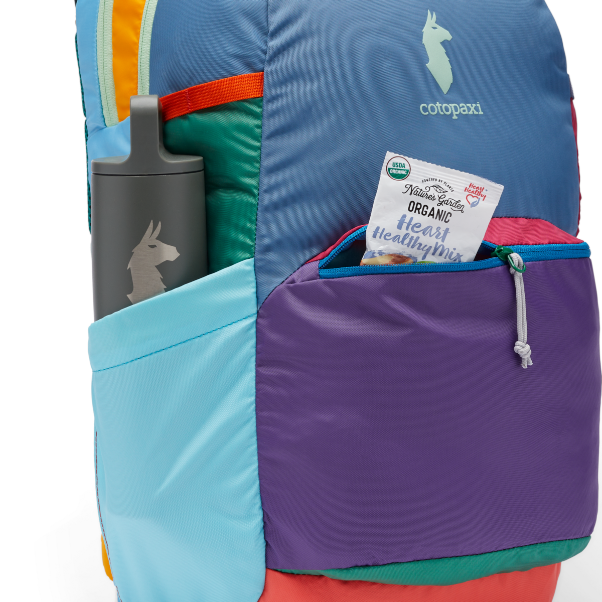 Chiquillo 30L Daypack Del Dia | Everyday Adventure