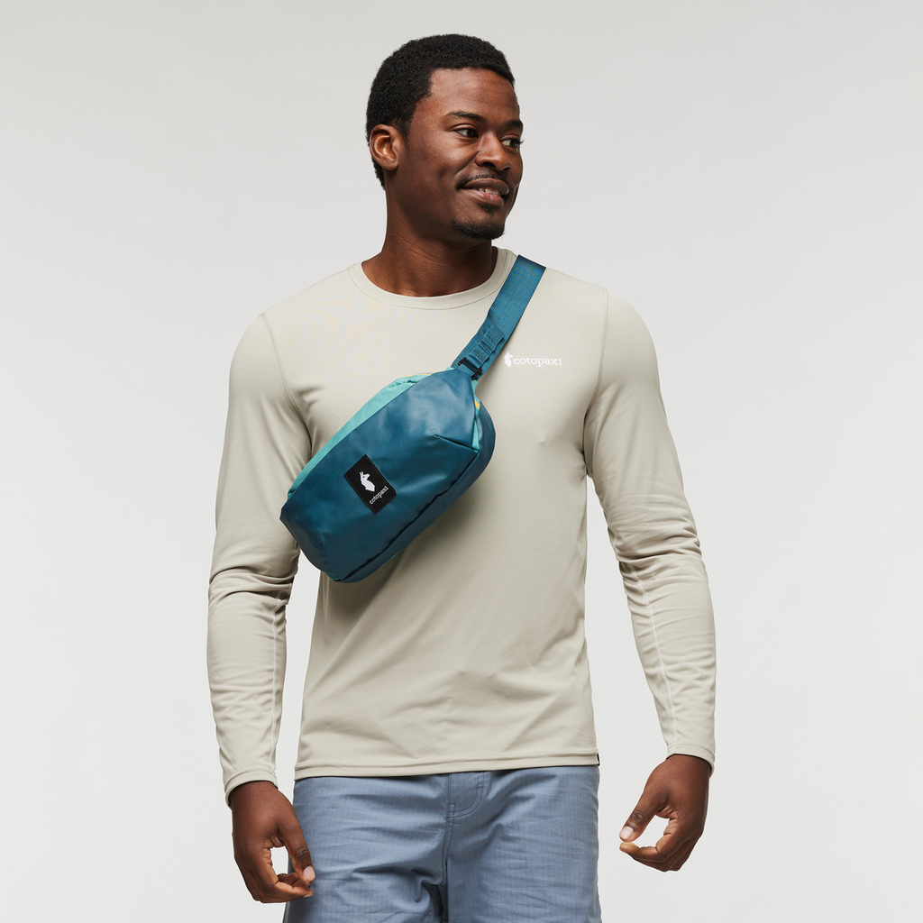 Coso 2L Hip Pack Cada Dia | Hands-Free Adventure