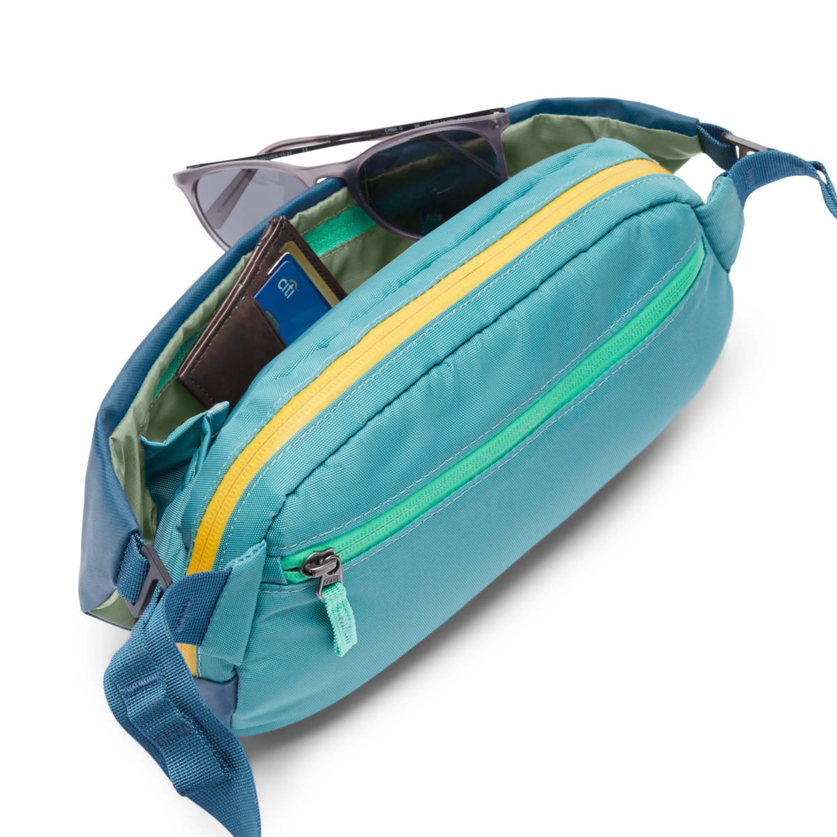 Coso 2L Hip Pack Cada Dia | Hands-Free Adventure
