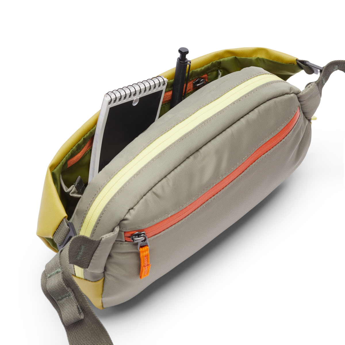 Coso 2L Hip Pack Cada Dia | Hands-Free Adventure