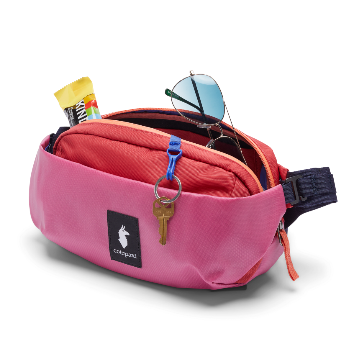 Coso 2L Hip Pack Cada Dia | Hands-Free Adventure