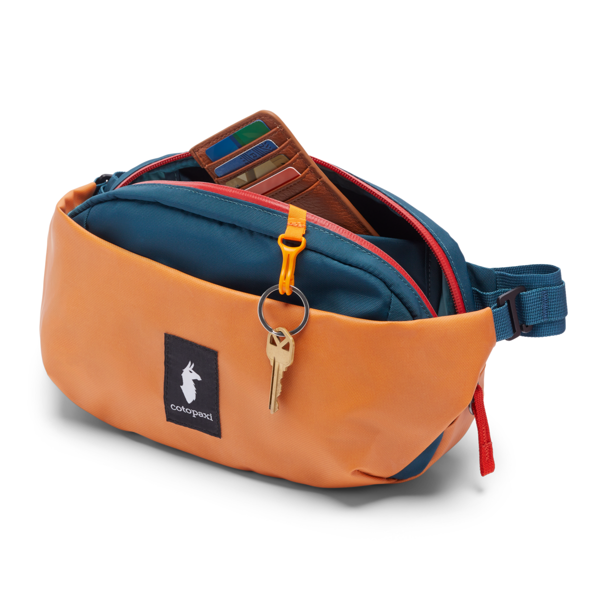 Coso 2L Hip Pack Cada Dia | Hands-Free Adventure