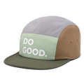 Do Good 5-Panel Hat | Everyday Sun Coverage