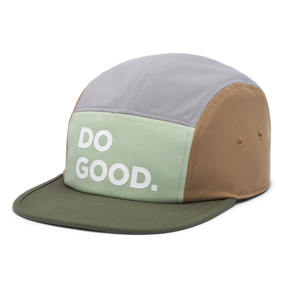 Do Good 5-Panel Hat | Everyday Sun Coverage