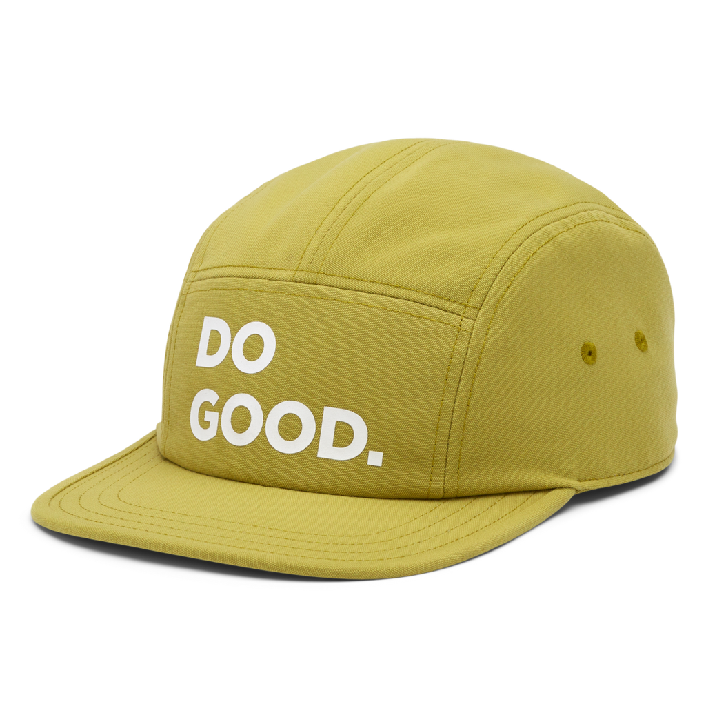 Do Good 5-Panel Hat | Everyday Sun Coverage