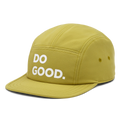 Do Good 5-Panel Hat | Everyday Sun Coverage