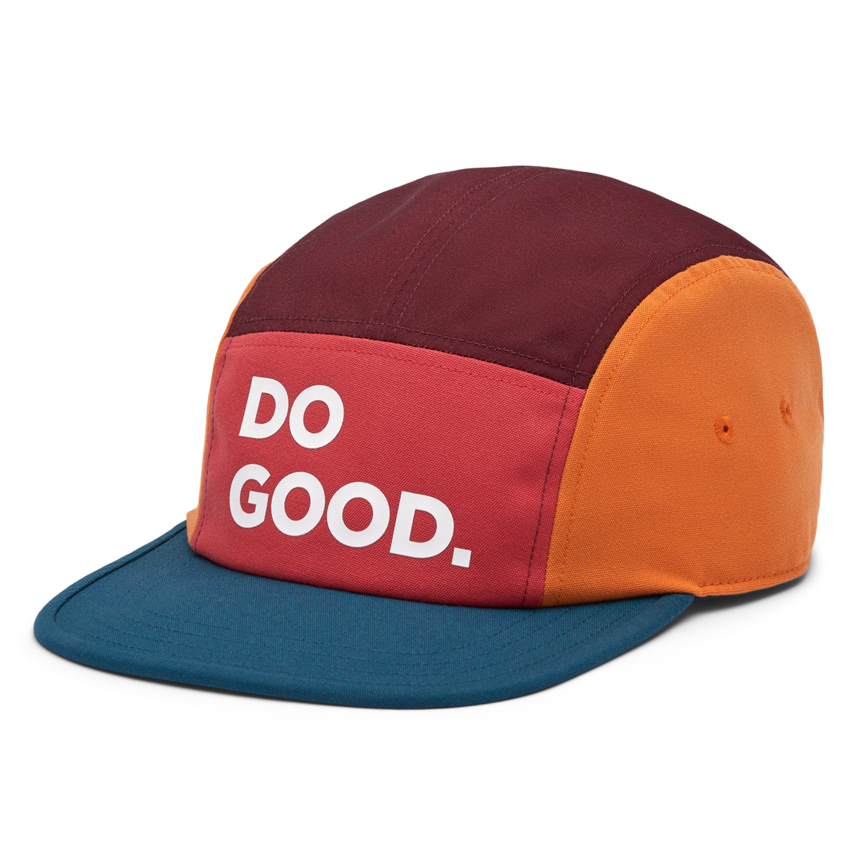 Do Good 5-Panel Hat | Everyday Sun Coverage