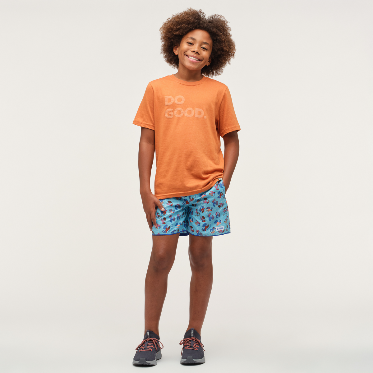 Cocodrilo Short Boys' Print | Active Outdoor Shorts