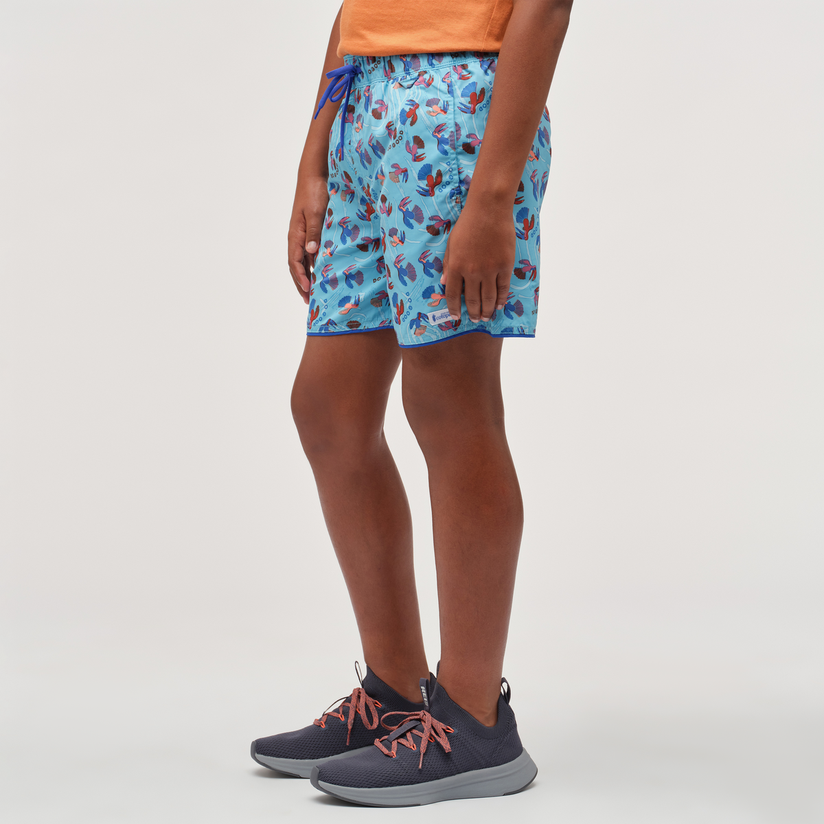 Cocodrilo Short Boys' Print | Active Outdoor Shorts