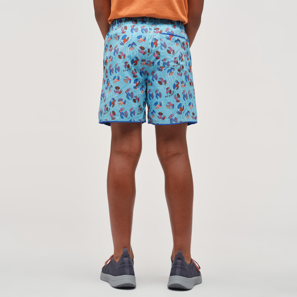 Cocodrilo Short Boys' Print | Active Outdoor Shorts