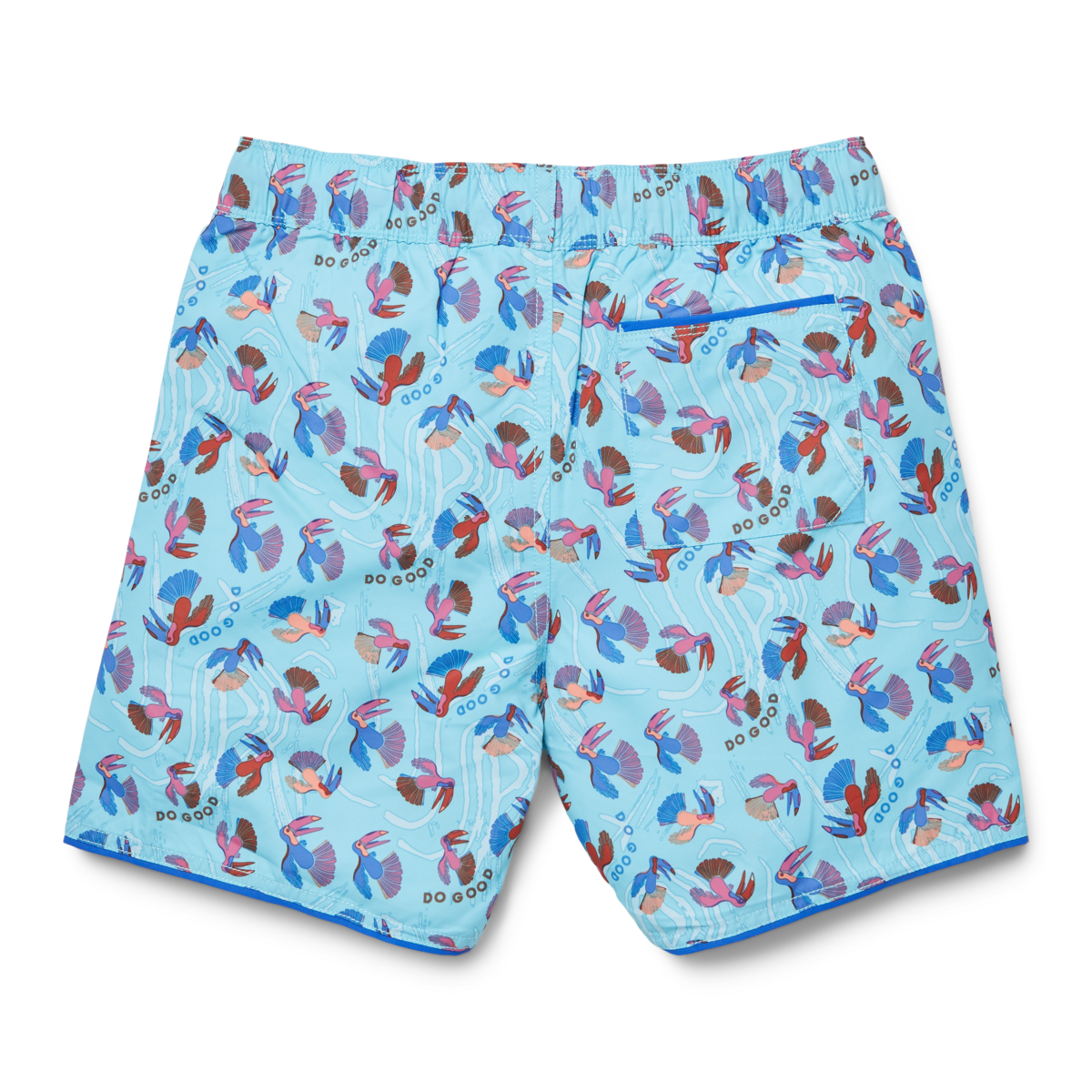 Cocodrilo Short Boys' Print | Active Outdoor Shorts