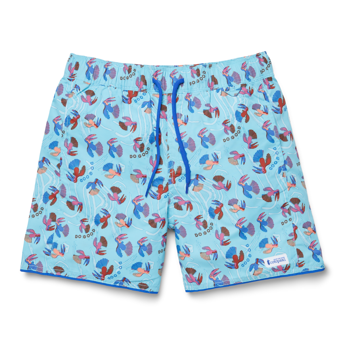 Cocodrilo Short Boys' Print | Active Outdoor Shorts