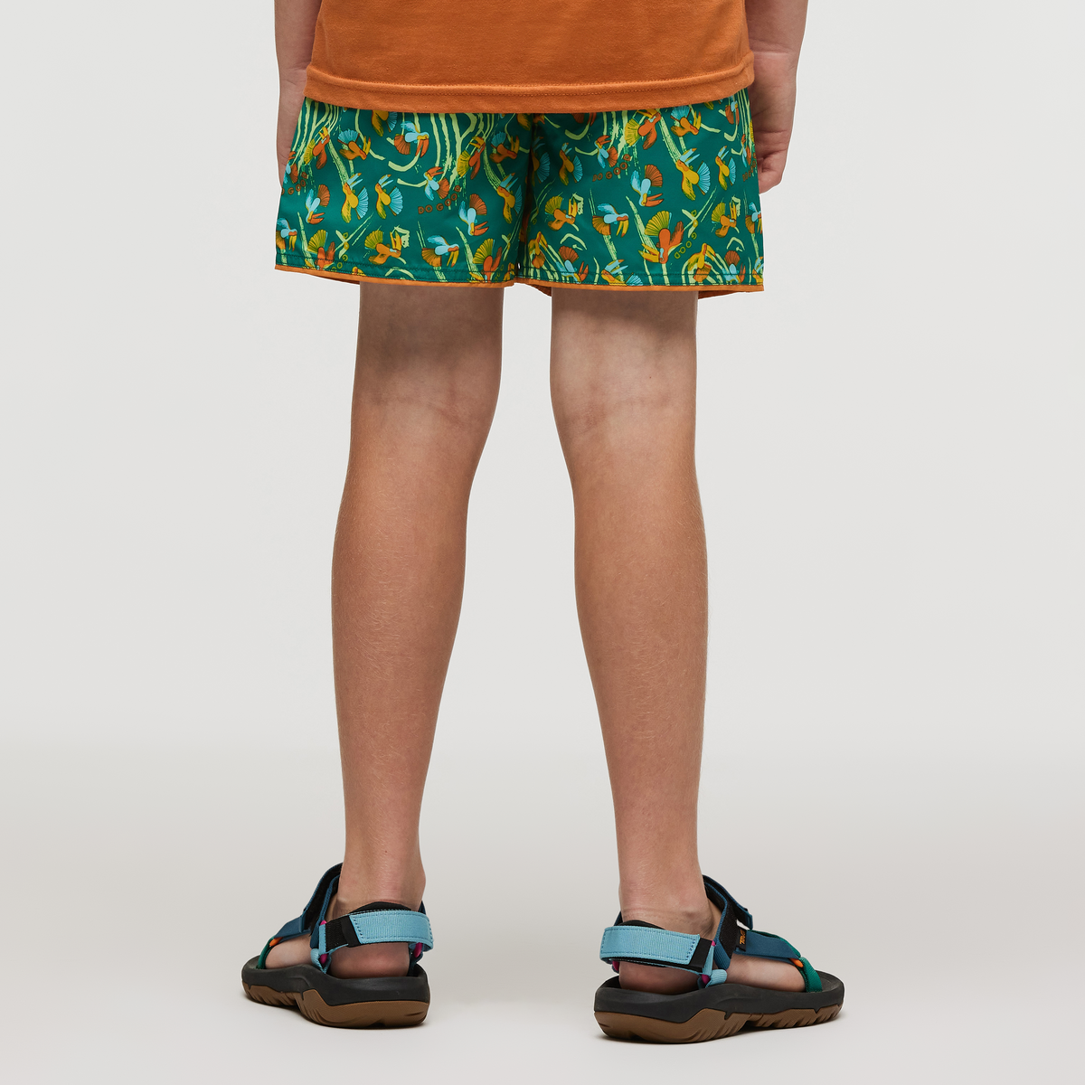 Cocodrilo Short Boys' Print | Active Outdoor Shorts