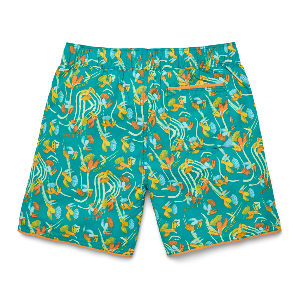 Cocodrilo Short Boys' Print | Active Outdoor Shorts