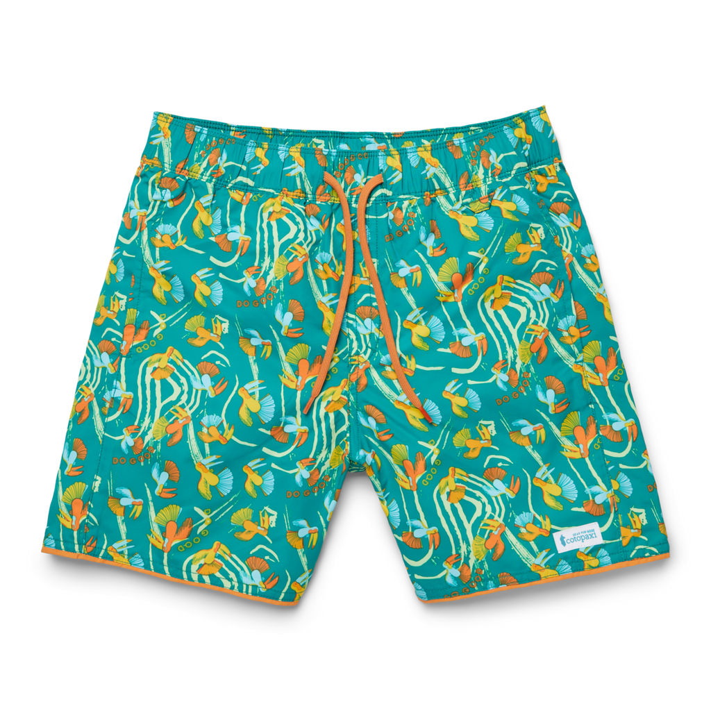 Cocodrilo Short Boys' Print | Active Outdoor Shorts