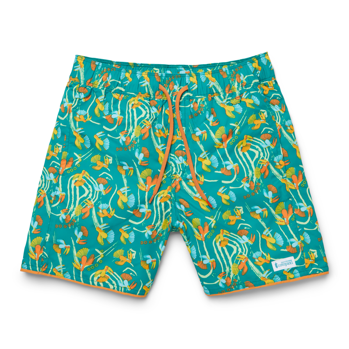 Cocodrilo Short Boys' Print | Active Outdoor Shorts