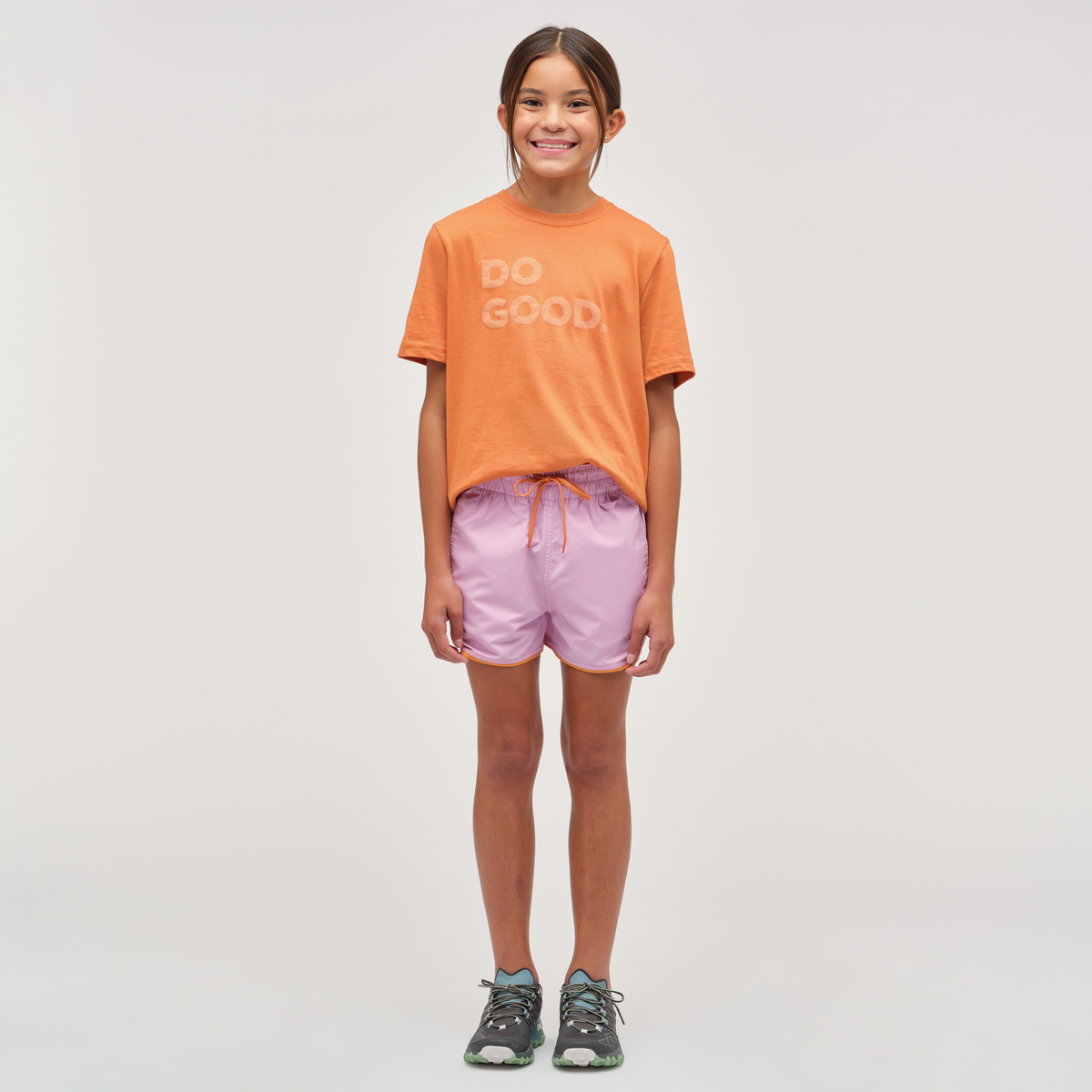 Cocodrilo Short Girls' | Active Outdoor Shorts