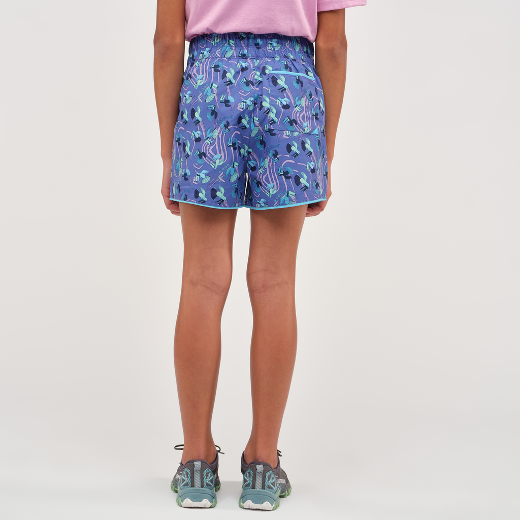 Cocodrilo Short Girls' Print | Active Outdoor Shorts
