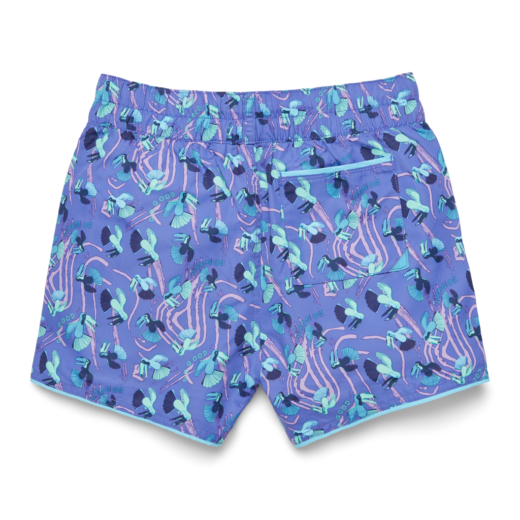 Cocodrilo Short Girls' Print | Active Outdoor Shorts