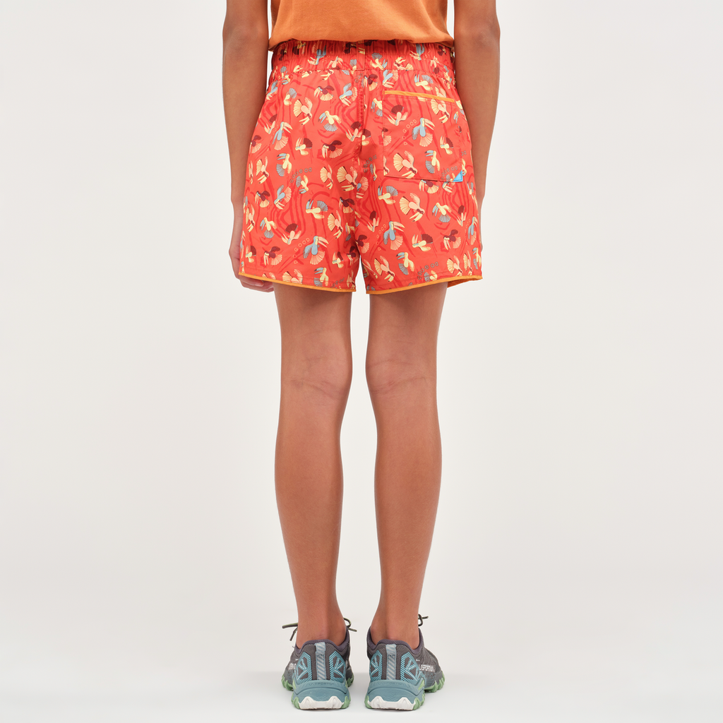 Cocodrilo Short Girls' Print | Active Outdoor Shorts