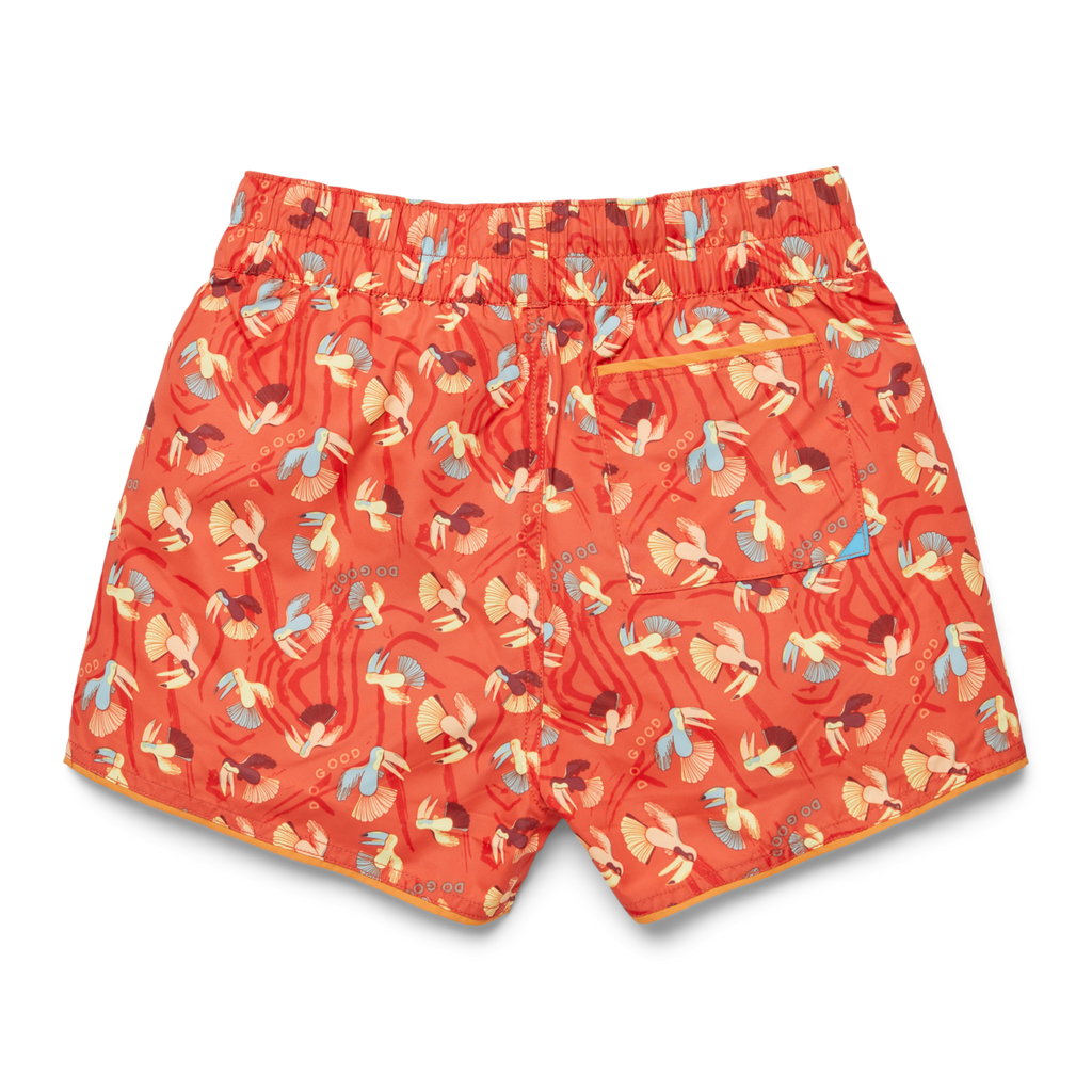 Cocodrilo Short Girls' Print | Active Outdoor Shorts