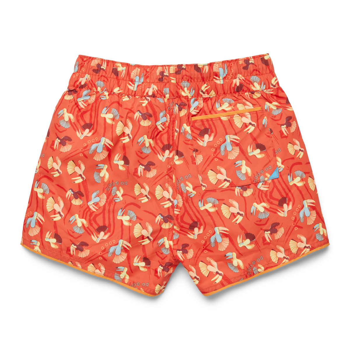 Cocodrilo Short Girls' Print | Active Outdoor Shorts