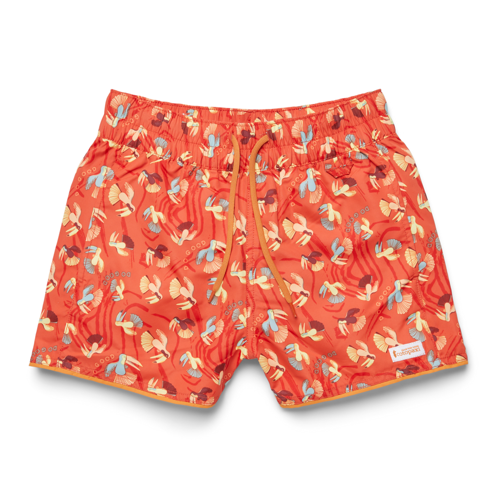 Cocodrilo Short Girls' Print | Active Outdoor Shorts