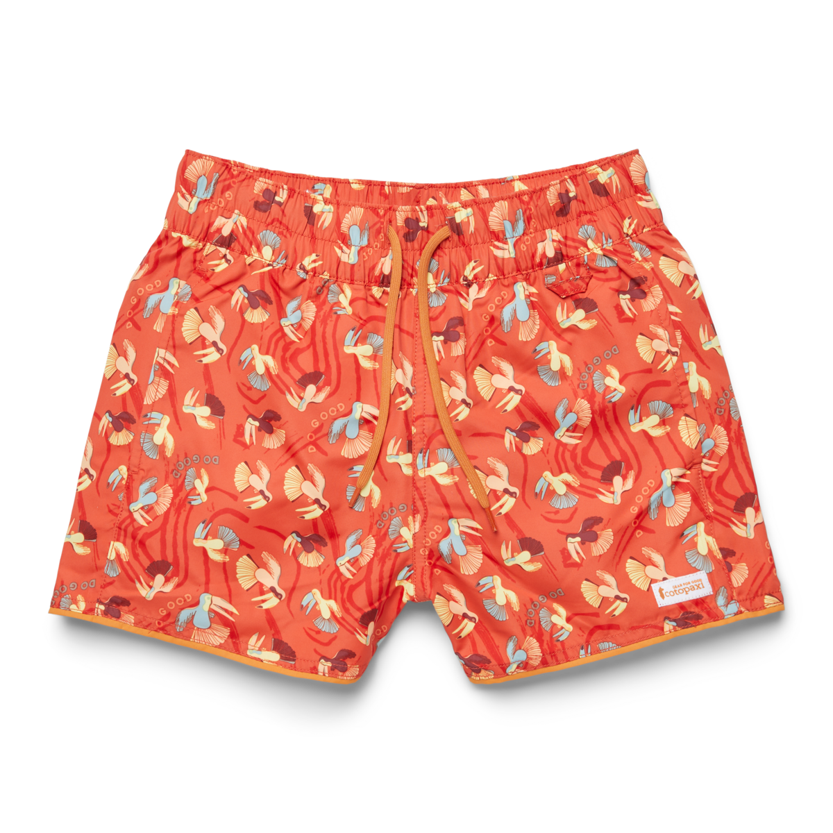 Cocodrilo Short Girls' Print | Active Outdoor Shorts
