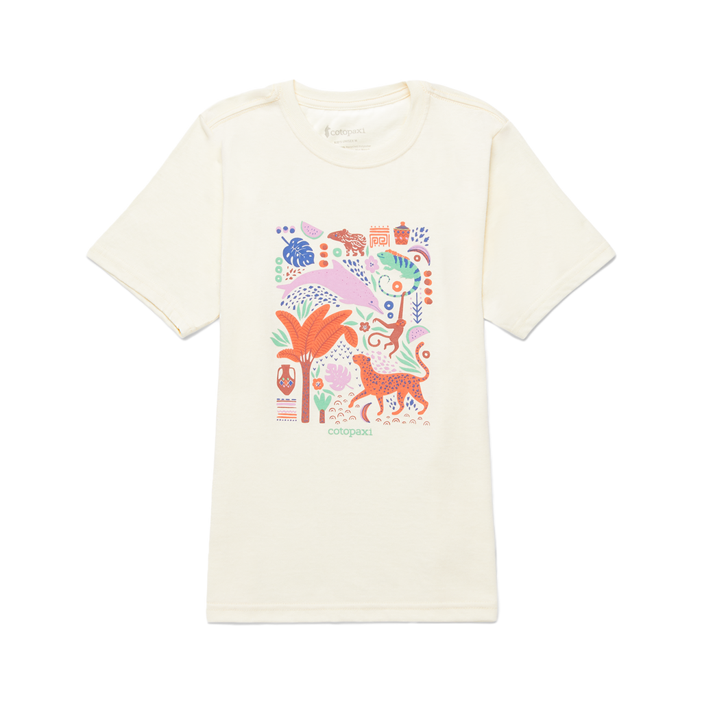 Ecuador Vibes T-Shirt Kids' | Comfortable Outdoor Top