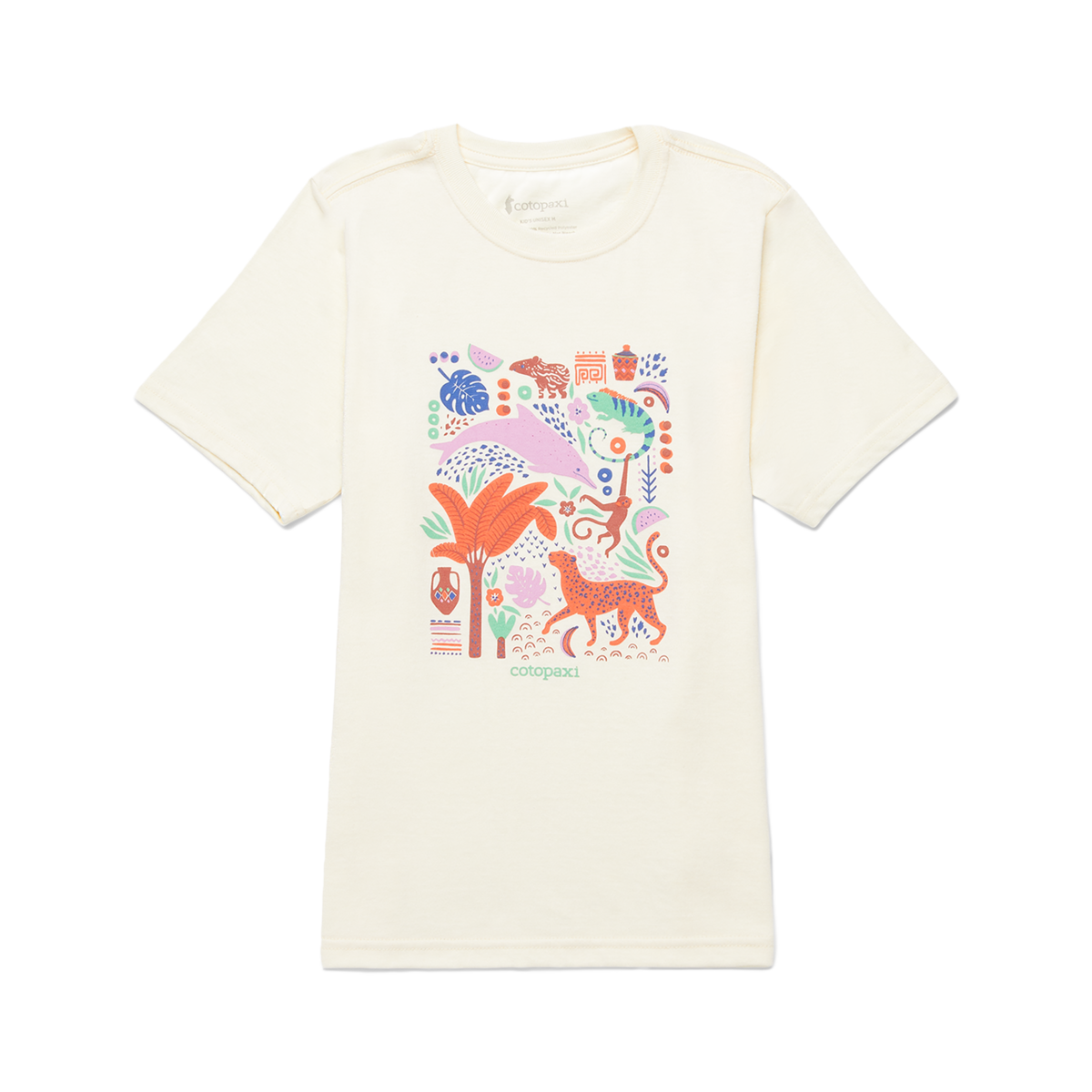 Ecuador Vibes T-Shirt Kids' | Comfortable Outdoor Top