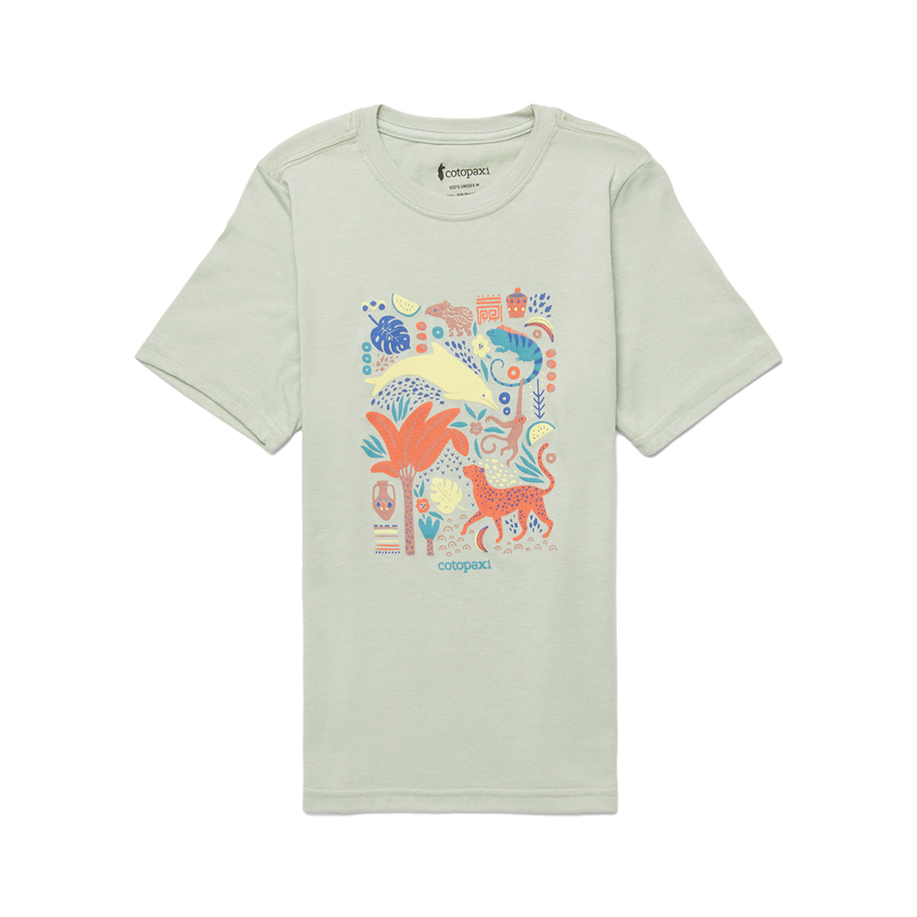 Ecuador Vibes T-Shirt Kids' | Comfortable Outdoor Top