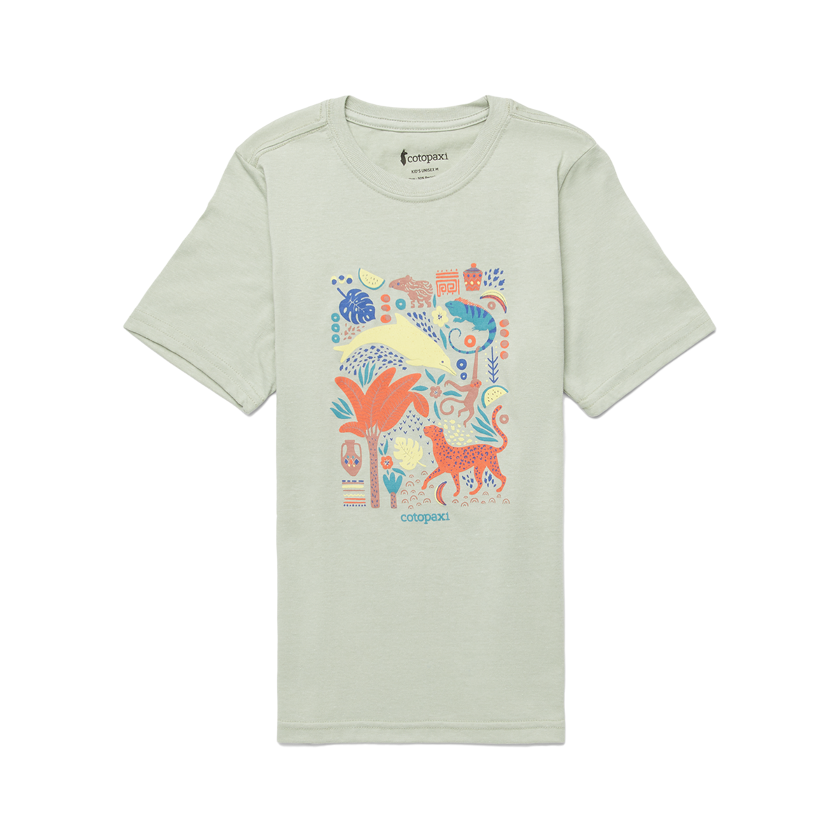 Ecuador Vibes T-Shirt Kids' | Comfortable Outdoor Top